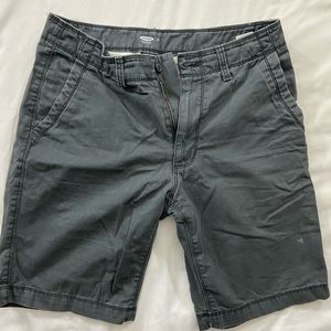 Old Navy Gray Shorts